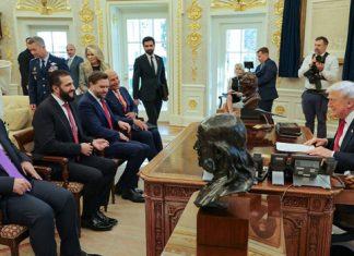 Trump: “Şara ile vakit geçirmek bir onurdu”