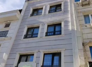 Aynı otelde 2 turist de hastanelik