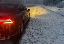 İç ve doğu kesimlerde etkili olan kar yağışı hayatı olumsuz etkiledi.17 kent için de Sarı Kodlu Alarm Verildi.