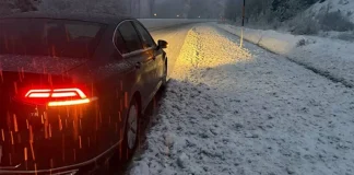 İç ve doğu kesimlerde etkili olan kar yağışı hayatı olumsuz etkiledi.17 kent için de Sarı Kodlu Alarm Verildi.