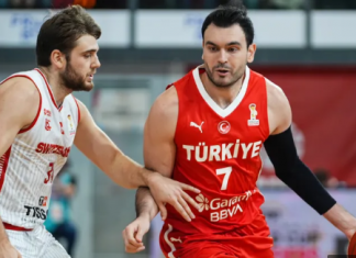 Dünya Kupası Avrupa Elemeleri/12 Dev Adam 2’de 2 yaptı