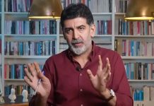 Gazeteci Levent Gültekin gözaltına alındı