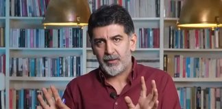 Gazeteci Levent Gültekin gözaltına alındı