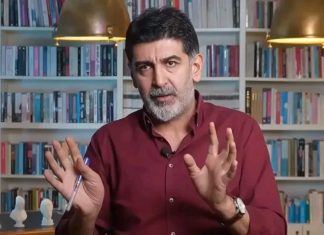 Gazeteci Levent Gültekin gözaltına alındı