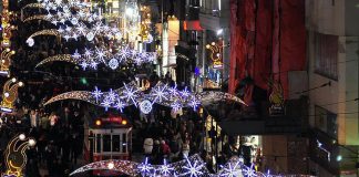 Jandarma’dan Ankara ve İstanbul için yeni yıl nedeniyle IŞİD kaynaklı olası terör uyarısı