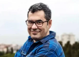 Enver Aysever gözaltında