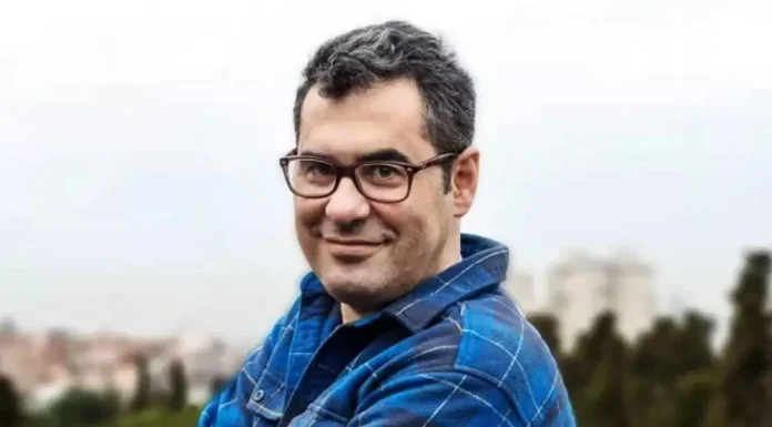 Enver Aysever gözaltında