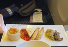 Uçakta çorba tarifi