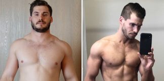 Kadınlar şaşırtmaya devam ediyor: ‘Kaslı bir bir erkektense, göbekli bir erkeğe sarılmak çok daha iyi’