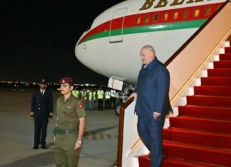 Belarus Devlet Başkanı Lukaşenko kayboldu. Resmi ziyarete gitti, 4 gündür haber yok!
