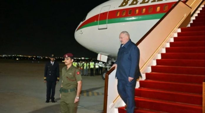 Belarus Devlet Başkanı Lukaşenko kayboldu. Resmi ziyarete gitti, 4 gündür haber yok!