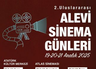 2. Uluslararası Alevi Sinema Günleri 19 Aralık’ta İstanbul’da başlıyor