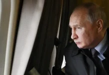 Kiev’den Putin’in konutuna 91 İHA ile saldırı girişimi