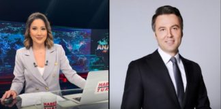 Eski Habertürk spikeri Ersoy hakkında konuştu: ‘Tacize uğradım, onun yüzünden Türkiye’den ayrıldım’