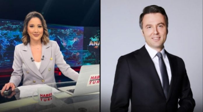 Eski Habertürk spikeri Ersoy hakkında konuştu: ‘Tacize uğradım, onun yüzünden Türkiye’den ayrıldım’