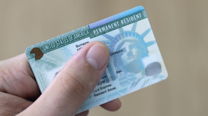 ABD’deki Green Card programı süresiz iptal edildi