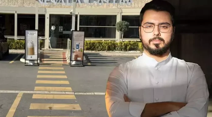 Şampiyonun dükkanına silahlı saldırı