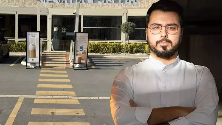 Şampiyonun dükkanına silahlı saldırı