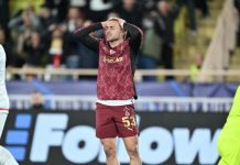 Monaco’ya kaybeden Galatasaray tur şansını zora soktu