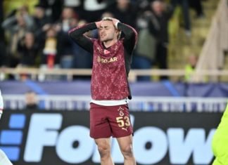 Monaco’ya kaybeden Galatasaray tur şansını zora soktu