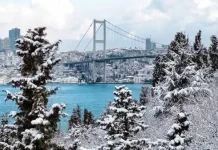 İstanbul ‘birazcık’ kar görecek.