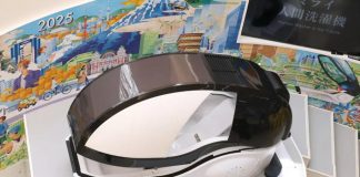 Japonya’da ‘ İnsan yıkayıcı’ satışta