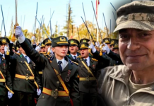 O komutanın TSK’dan ihracı iptal edildi