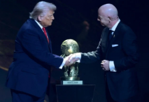 Hayaller Nobel, gerçekler FIFA. Donald Trump’a FIFA’dan ‘Barış Ödülü’