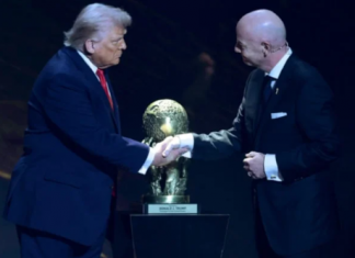 Hayaller Nobel, gerçekler FIFA. Donald Trump’a FIFA’dan ‘Barış Ödülü’
