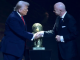 Hayaller Nobel, gerçekler FIFA. Donald Trump’a FIFA’dan ‘Barış Ödülü’