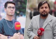 Sokak röportajcılarına gözaltı ve tutuklama