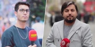 Sokak röportajcılarına gözaltı ve tutuklama