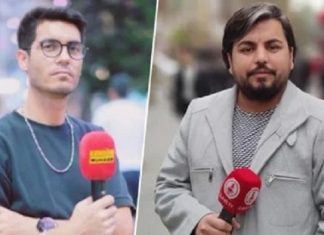 Sokak röportajcılarına gözaltı ve tutuklama