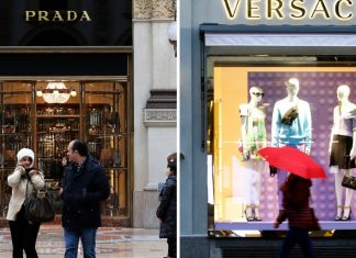 Moda dünyasında bir dev, diğerini satın aldı.
