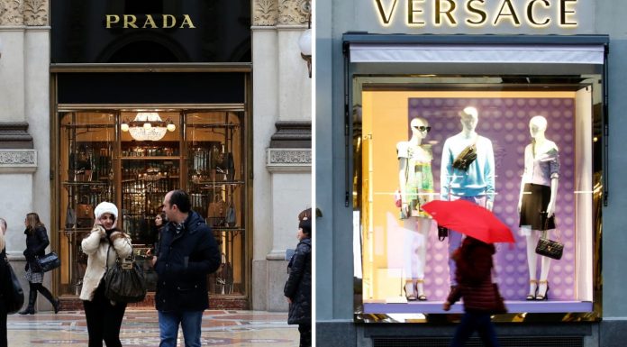 Moda dünyasında bir dev, diğerini satın aldı.