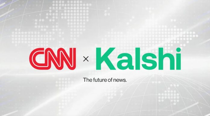 Bu, “kumar sitesiyle ortaklık” değil mi? CNN ve CNBC bahis sitesiyle iş birliğine başladı.