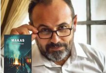 SÖYLEŞİ /Uğur DEMİRCAN /Yazar/ Roman