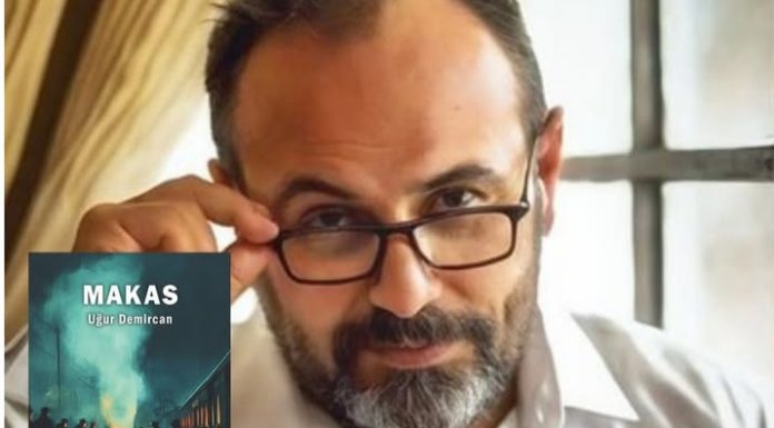 SÖYLEŞİ /Uğur DEMİRCAN /Yazar/ Roman