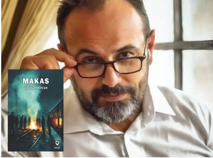 SÖYLEŞİ /Uğur DEMİRCAN /Yazar/ Roman