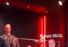 Cengiz ERDİL: JAMES CAMERON SERGİSİNİN DÜŞÜNDÜRDÜKLERİ