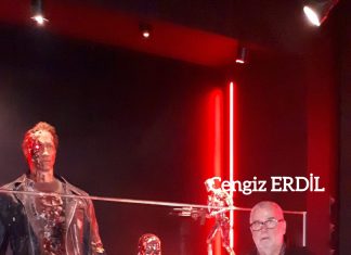 Cengiz ERDİL: JAMES CAMERON SERGİSİNİN DÜŞÜNDÜRDÜKLERİ