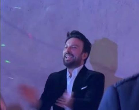 🎥Tarkan İskoçya’da ev partisinde!