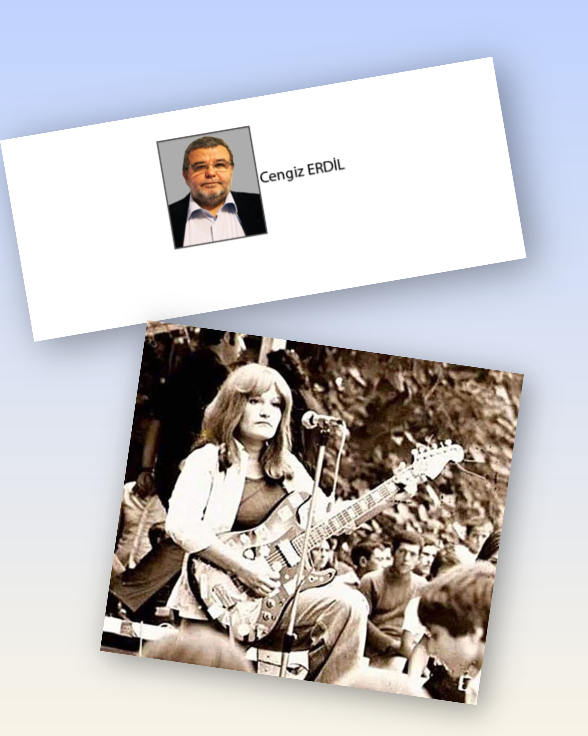 🎥 Cengiz ERDİL;SELDA BAĞCAN’IN ANILARI 