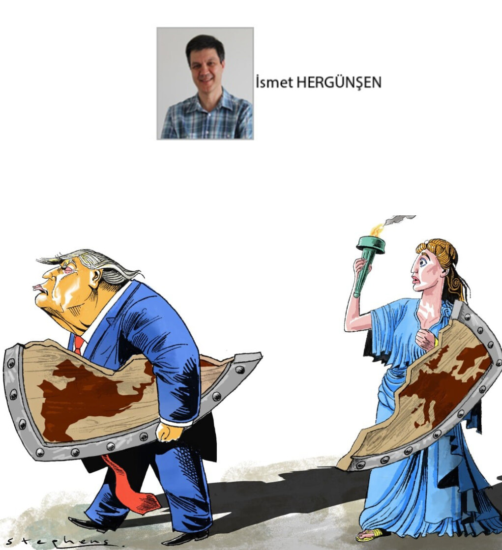 İsmet HERGÜNŞEN; NSS 2025 ne ifade ediyor?