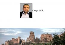 Cengiz ERDİL; “İNSAN YEDİĞİDİR”