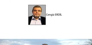 Cengiz ERDİL; “İNSAN YEDİĞİDİR”