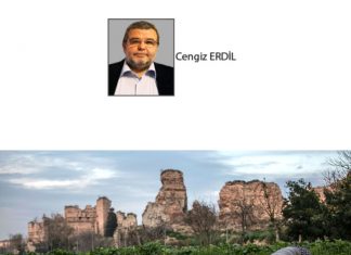 Cengiz ERDİL; “İNSAN YEDİĞİDİR”