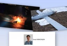 İsmet HERGÜNŞEN; Barış Masada, Kriz Denizde