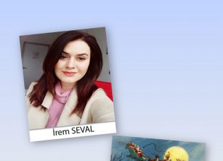 İrem SEVAL; KITALAR ARASI REN GEYİĞİ SEFERLERİ