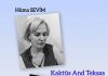 Hüma SEVİM; Birhan Keskin’in ‘Kaktüs And Teksas’ şiirini okudu.